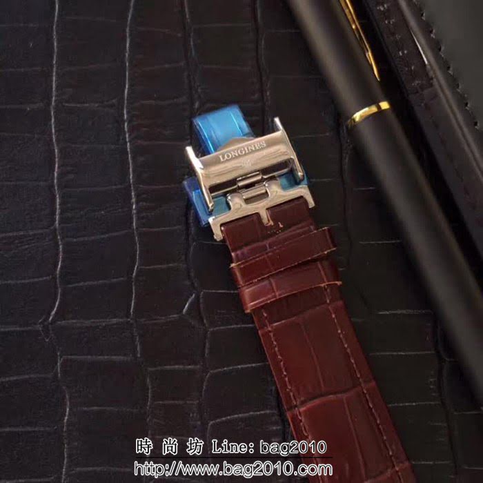 LONGINES浪琴 全自動機械 男士腕表 WSS1729